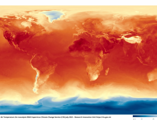 Heatwave Data Analysis July 2022