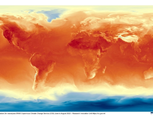 Heatwave Data Analysis Summer 2022