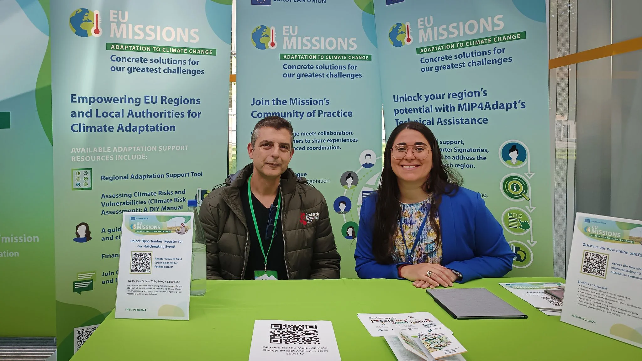 3rd Forum of the EU Mission Adaptation to Climate Change in Brussels