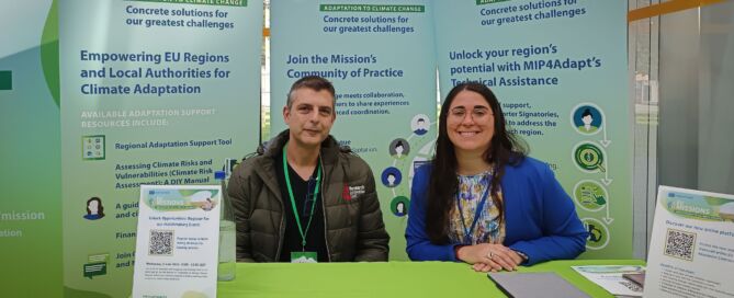 3rd Forum of the EU Mission Adaptation to Climate Change in Brussels