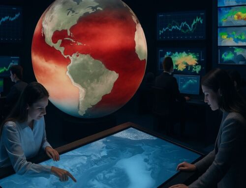 Why Climate Command Cannot Wait: Malta’s Leap into Operational Climate Foresight