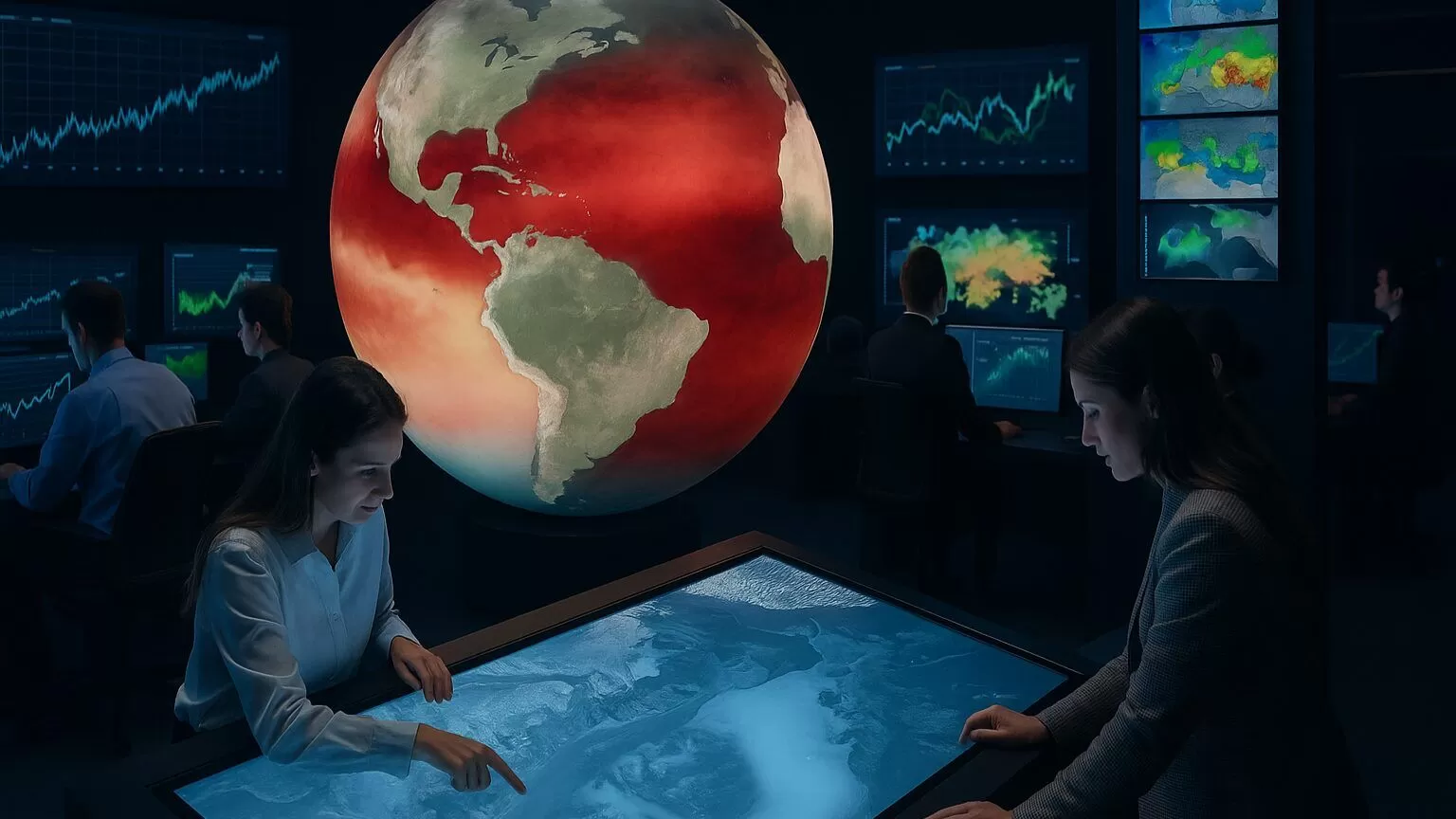Climate Command