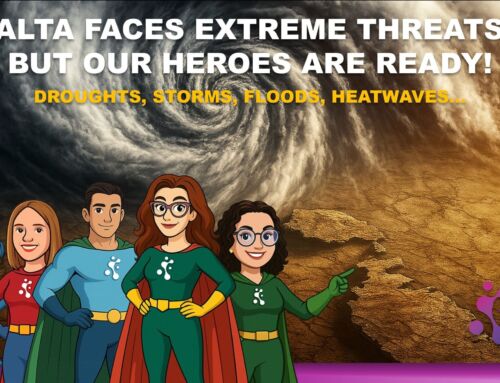 RIU Showcases Climate Intelligence and Superhero Science at Public Service Expo 2025