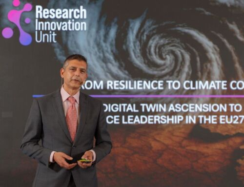 From Resilience to Command: Malta’s Digital Leap into European Climate Leadership